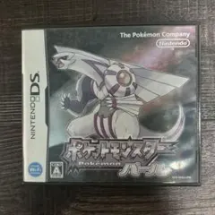 DSソフト ポケットモンスター エメラルド・ソウルシルバー・プラチナ