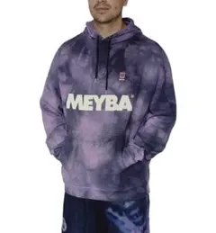【年末値下】XL 新品・タグ付き/スペイン/MEYBA タイダイ パーカー