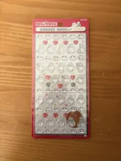 ボンボンドロップシール　ベイマックス　正規品