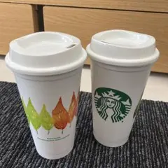 （新品未使用、バラ売り可）スターバックス Starbucks リユーザブルカップ