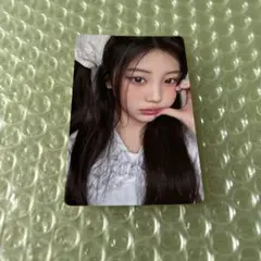 ILLIT ウォンヒ トレカ 時よ止まれ