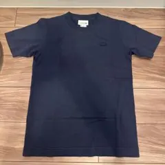★新品未使用★ LACOSTE Tシャツ ネイビー XS
