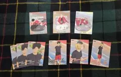 ハイキュー!! Pictas カード 音駒 まとめ売り