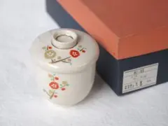 たち吉 むし茶碗 セット購入可能 蓋付き 陶磁器 梅柄のサムネイル