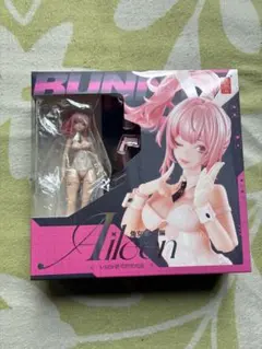 スネイルシェル1/12Aileen バニーガールフィギュア