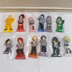 僕のヒーローアカデミア 一番くじ I賞 ラバースタンド