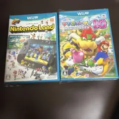 マリオパーティ10 ニンテンドーランド　WiiＵ
