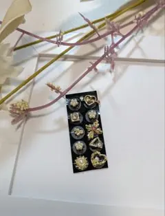 耳つぼジュエリー　チタン　3