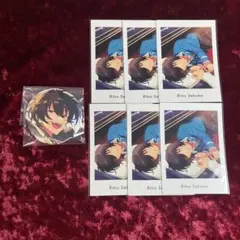 あんスタ ぱしゃっつ バッジ 凛月