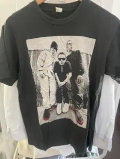 ビースティ・ボーイズグラフィックTシャツ Lサイズ