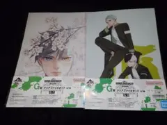 【WIND BREAKER】一番くじ G賞 クリアファイルセット まとめ売り