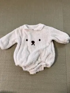 ミッフィー ボリス ロンパース 70cm