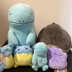 ポケモンぬいぐるみまとめ売り キャラクターグッズ