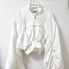 ナゴンスタンス rib drape stadium jumper - メルカリ