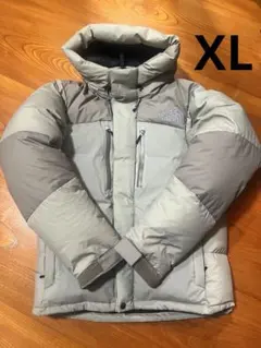 XLサイズ グレー 極美品 ザ ノースフェイス バルトロライトジャケット