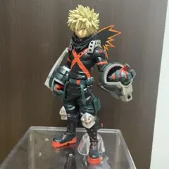 僕のヒーローアカデミア　ユアネクスト B賞 爆豪勝己 MASTERLISE