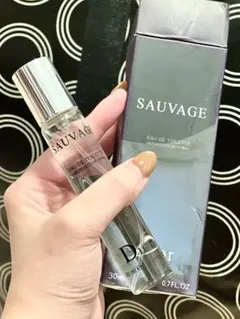Dior Sauvage Eau de Toilette 30ml