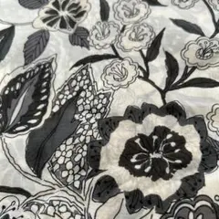 花柄生地