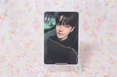 トレカ zerobaseone ZB1 ジウン デジパック