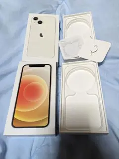 ※箱のみ※ iPhone13mini・12mini
