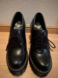 専用！極美品 Dr.Martens SALOME UK4 厚底 チャンキー 専用！極美品 Dr.Martens SALOME UK4 厚底 チャンキー - メルカリ