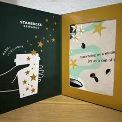STARBUCKS リワードデザイン トートバッグ