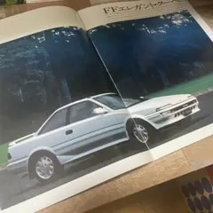 トヨタ スプリンター トレノ セダン シエロ 旧車 絶版車　jdmのサムネイル