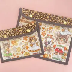 コヤンイサムチョン／リトルサンダー　クリアポーチセット