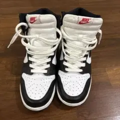 NIKE dunk high パンダ