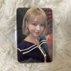 aespa ウィンター girls トレカ