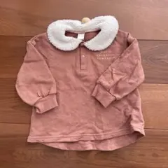 バースデイ tête à tête サンタ トレーナー 95cm