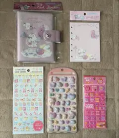 正規品　シール・シール帳　まとめ売り　ハローキティ　新品未使用