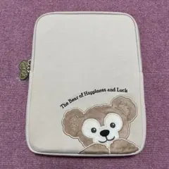 ダッフィー　タブレットケース　ディズニーシー　TDS ディズニー