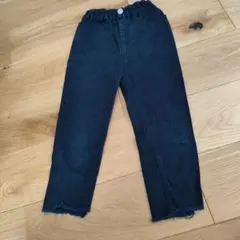キッズ　デニム　110 プティマイン