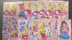 フ*ナ様 キミとアイドルプリキュア キュアアイドル まとめ売り