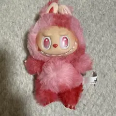 POP MART Labubu ぬいぐるみ マスコットのサムネイル