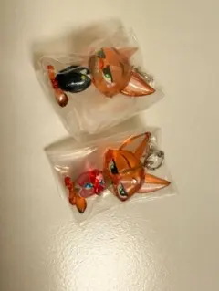 ズートピア ニックワイルド めじるしアクセサリー