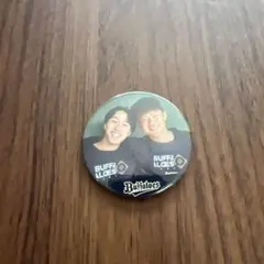 オリックスバファローズ缶バッジ