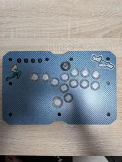 PUNK WORK SHOP MINI BOX CARBON レバーレス