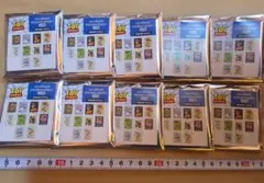 新品　トイ・ストーリー アクリルキーホルダー 10個セット