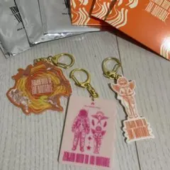 Mrs.GREEN APPLE　ゼンジン　イミュータブル　ガチャ　キーホルダー