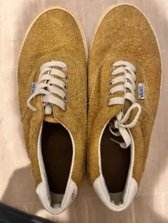 VANS ERA V95R MKS スエード マスタード 26cm バンズ エラ