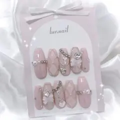 ワンホン ネイルチップ