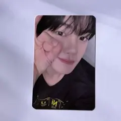 キムギュビン　zerobaseone シンガポール　VIP特典　トレカ