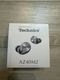 Panasonic Technics EAH-AZ40M2-Kワイヤレスイヤホン