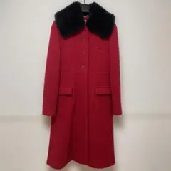 2025年最新】ケイトスペード ファー コートの人気アイテム - メルカリ