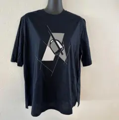 【新品未使用】エルメス Etrier Tシャツ XS マリン ネイビー メンズのサムネイル