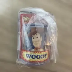 トイ・ストーリー パッケージチャーム　ウッディ