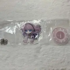一番くじ 巡音ルカ アクスタ アクキー