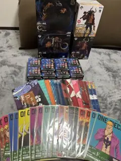 ワンピース1番くじ　まとめ売り